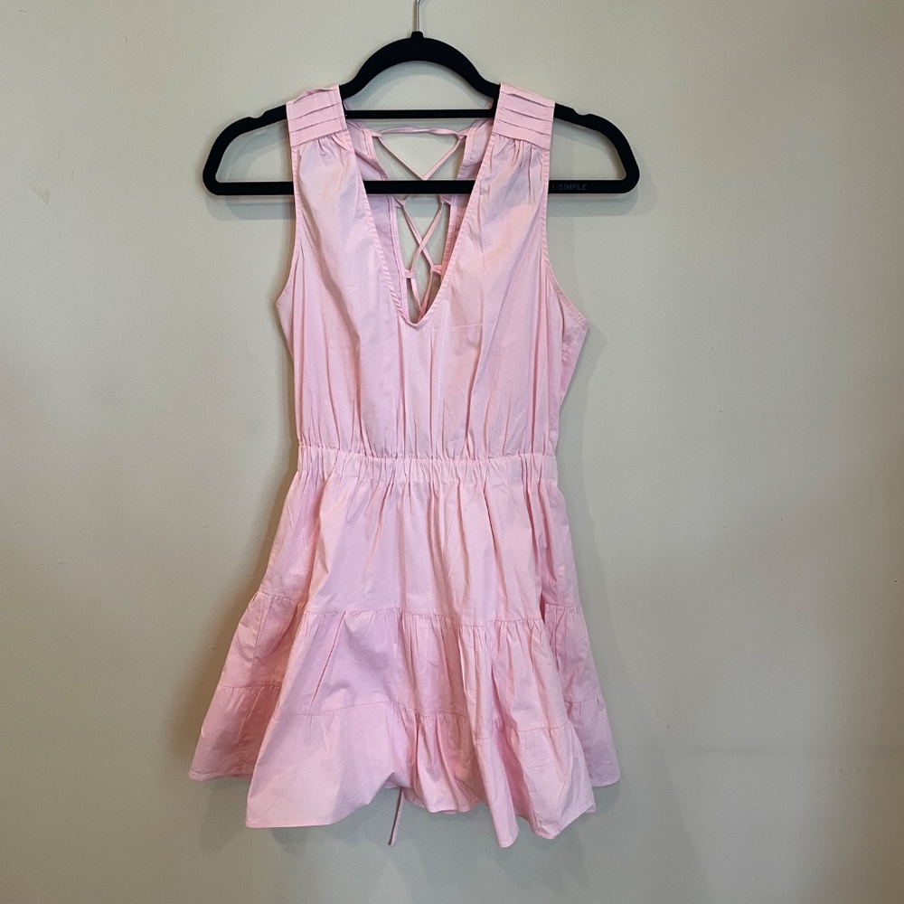 Like New Ramy Brook Flynn Dress in Candy S/P